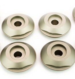 Elephant Racing - 993 Solid Subframe Bushing Kit