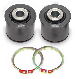 Elephant Racing - 993/996/997 Rear Toe Control Arm Monoball Kit