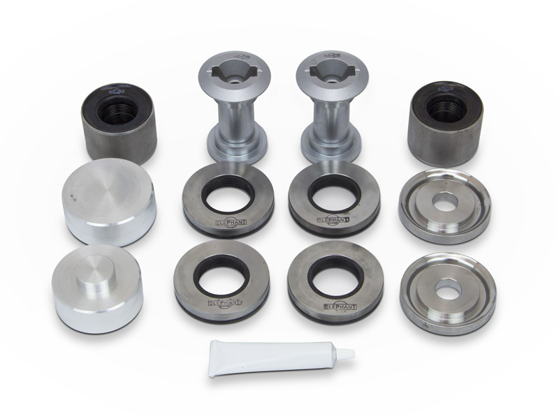 Elephant Racing - 964 Trailing Arm Bushing Kit