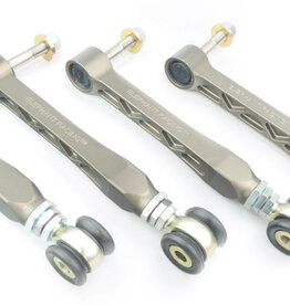 Elephant Racing - 993 Adjustable Rear Upper Control Arms
