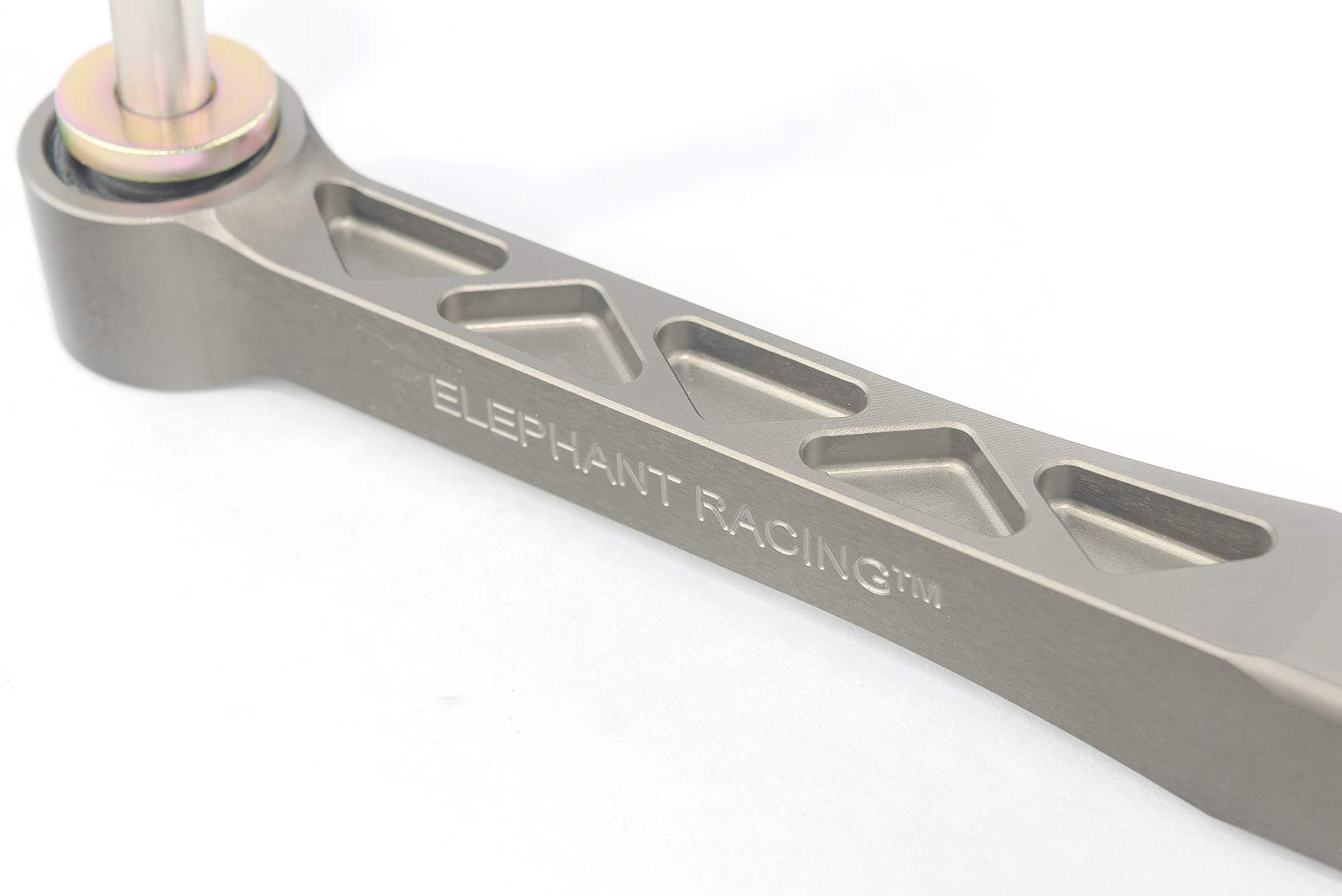 Elephant Racing - 993 Adjustable Rear Upper Control Arms