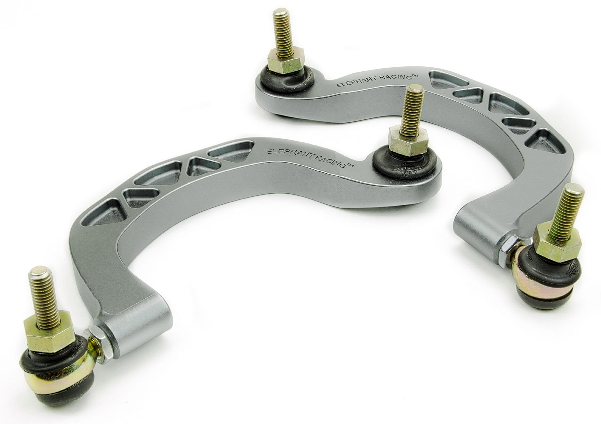 Elephant Racing - 964 C2 & C4 Front Adjustable Drop Links