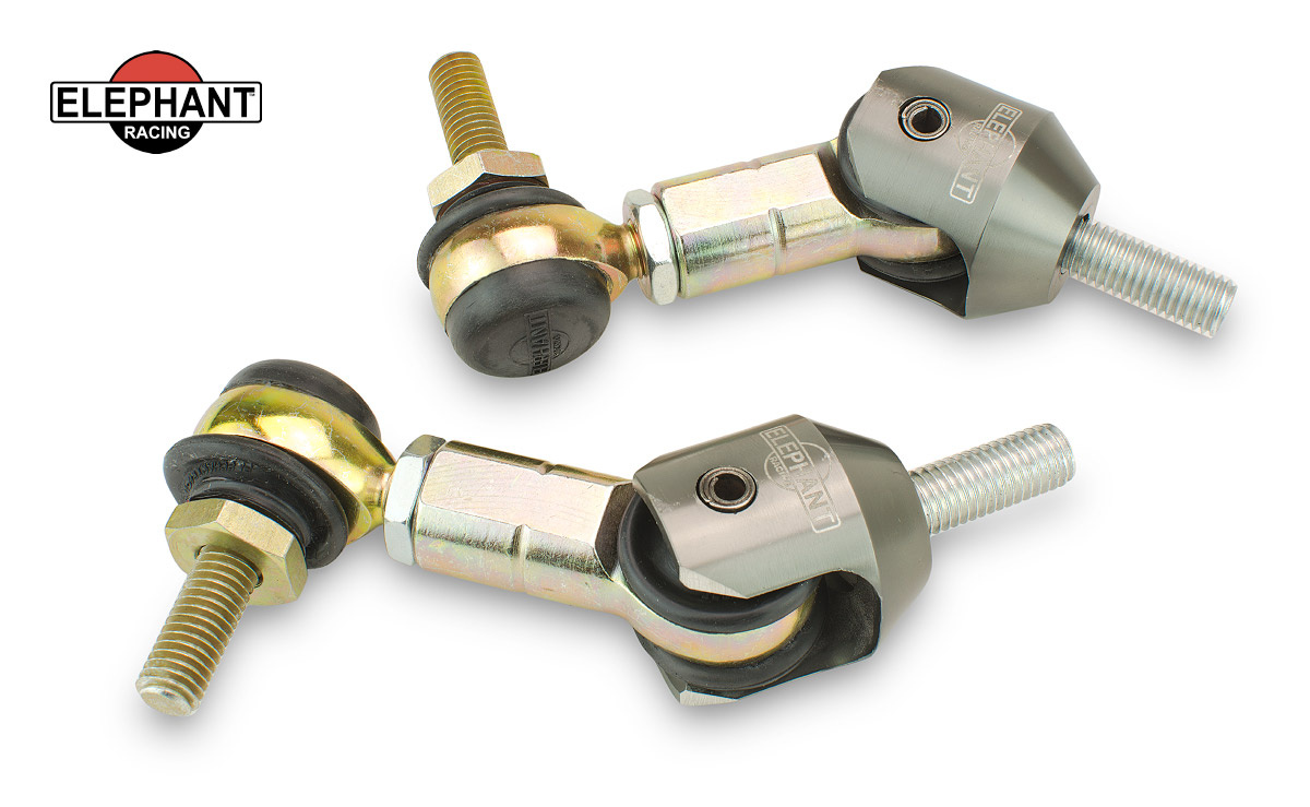 Elephant Racing - 964 C2 & C4 Adjustable Rear Drop Links