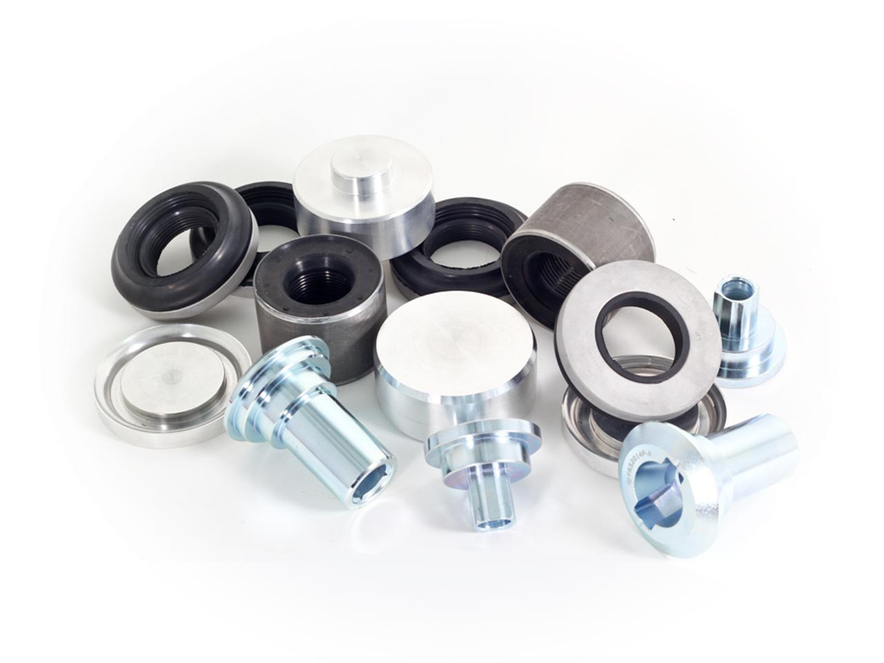 Rennline - 964 Trailing Arm Bushing Kit