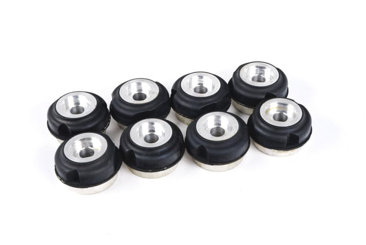 Rennline - 993 Subframe HD Bushing Kit