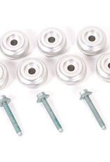 Rennline - 993 Solid Subframe Bushing Kit