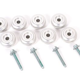 Rennline - 993 Solid Subframe Bushing Kit