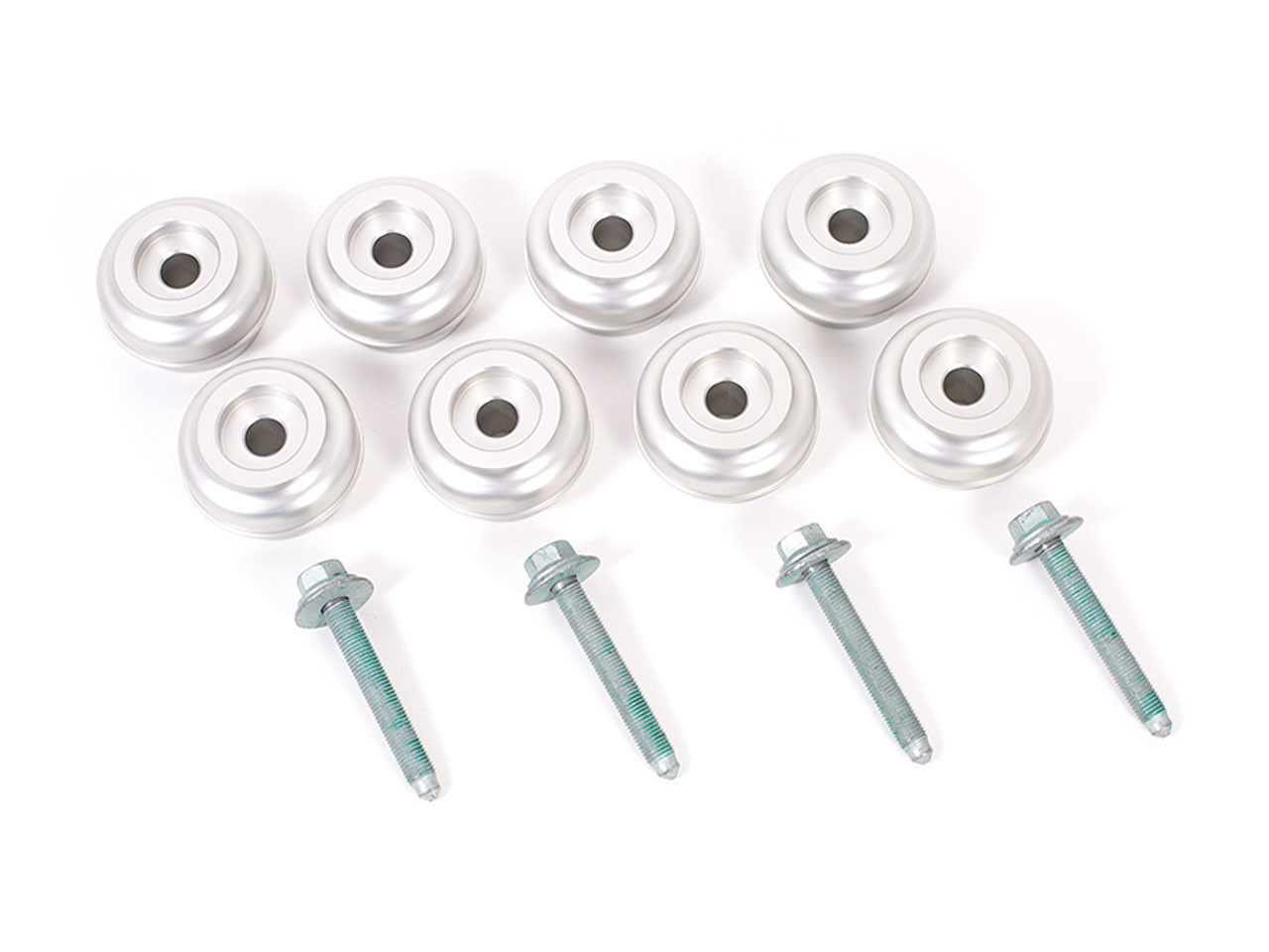 Rennline - 993 Solid Subframe Bushing Kit