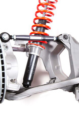Rennline - 993 Solid Subframe Bushing Kit