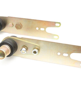 Rennline - 911/912/930 (69-87) Adjustable Spring Plates (Street)