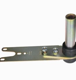 Rennline - 911 (87-89) Adjustable Spring Plates (Race)
