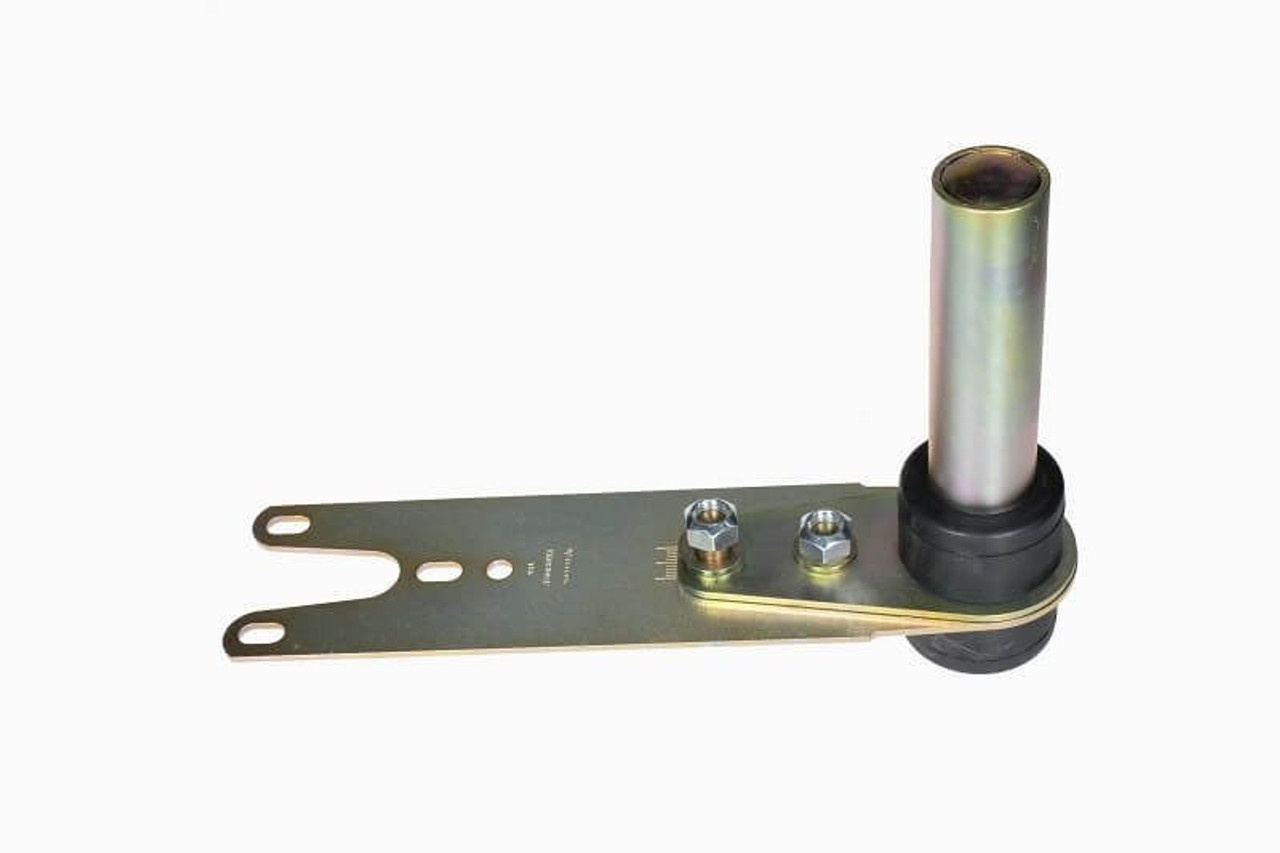 Rennline - 911 (87-89) Adjustable Spring Plates (Race)