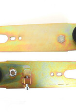 Rennline - 911 (87-89)  Adjustable Spring Plates - EZ Adjust
