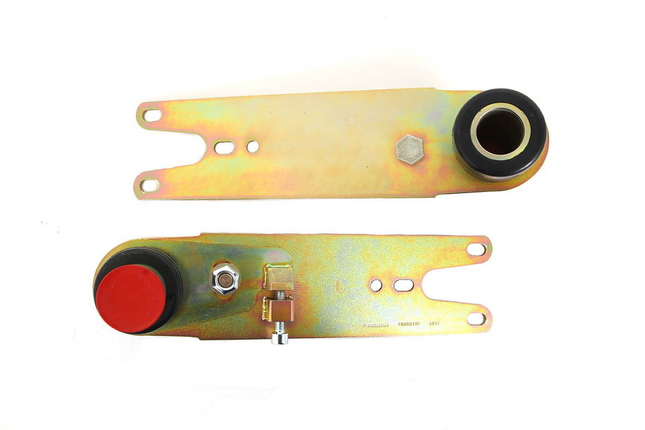 Rennline - 911 (87-89)  Adjustable Spring Plates - EZ Adjust