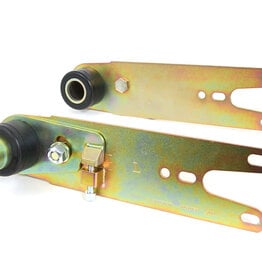 Rennline - 911/912/930 (69-87) Adjustable Spring Plates - EZ Adjust
