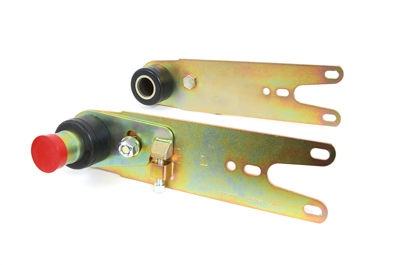 Rennline - 911/912/930 (69-87) Adjustable Spring Plates - EZ Adjust