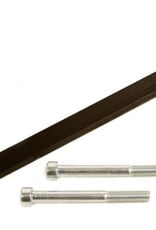 Rennline - 964 & 993 Steering Rack Brace