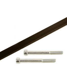 Rennline - 964 & 993 Steering Rack Brace