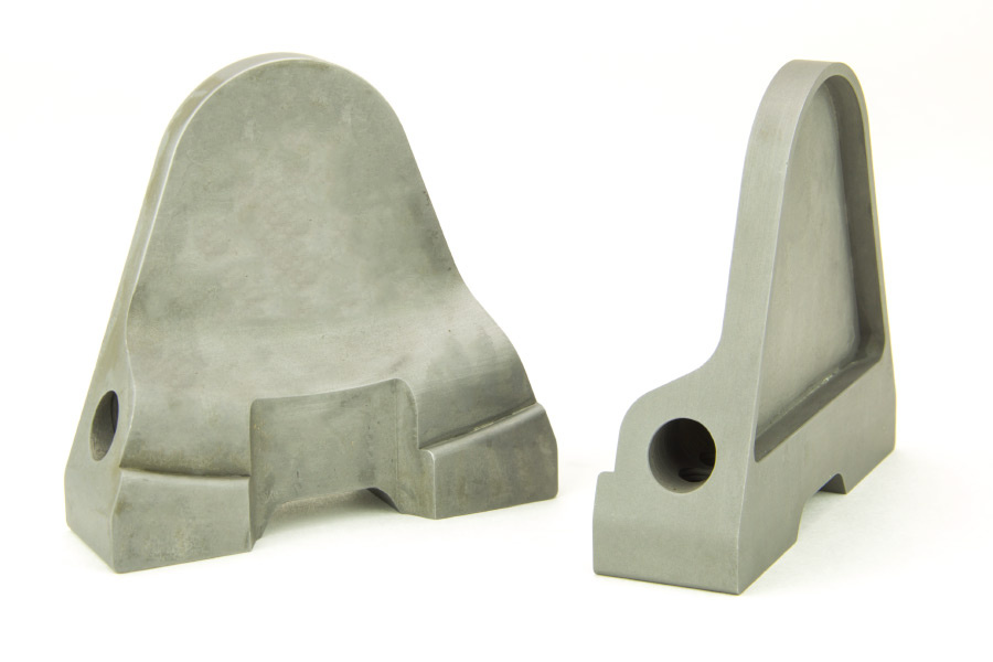Elephant Racing - 911/912/930 Rear Sway Bar Reinforcement Mount Kit