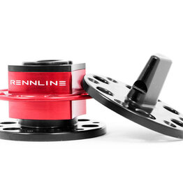 Rennline Steering Wheel Quick Release