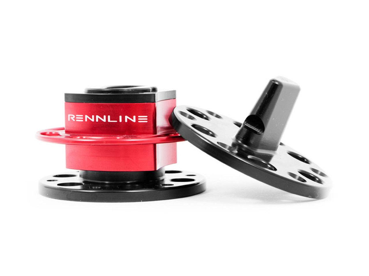 Rennline Steering Wheel Quick Release