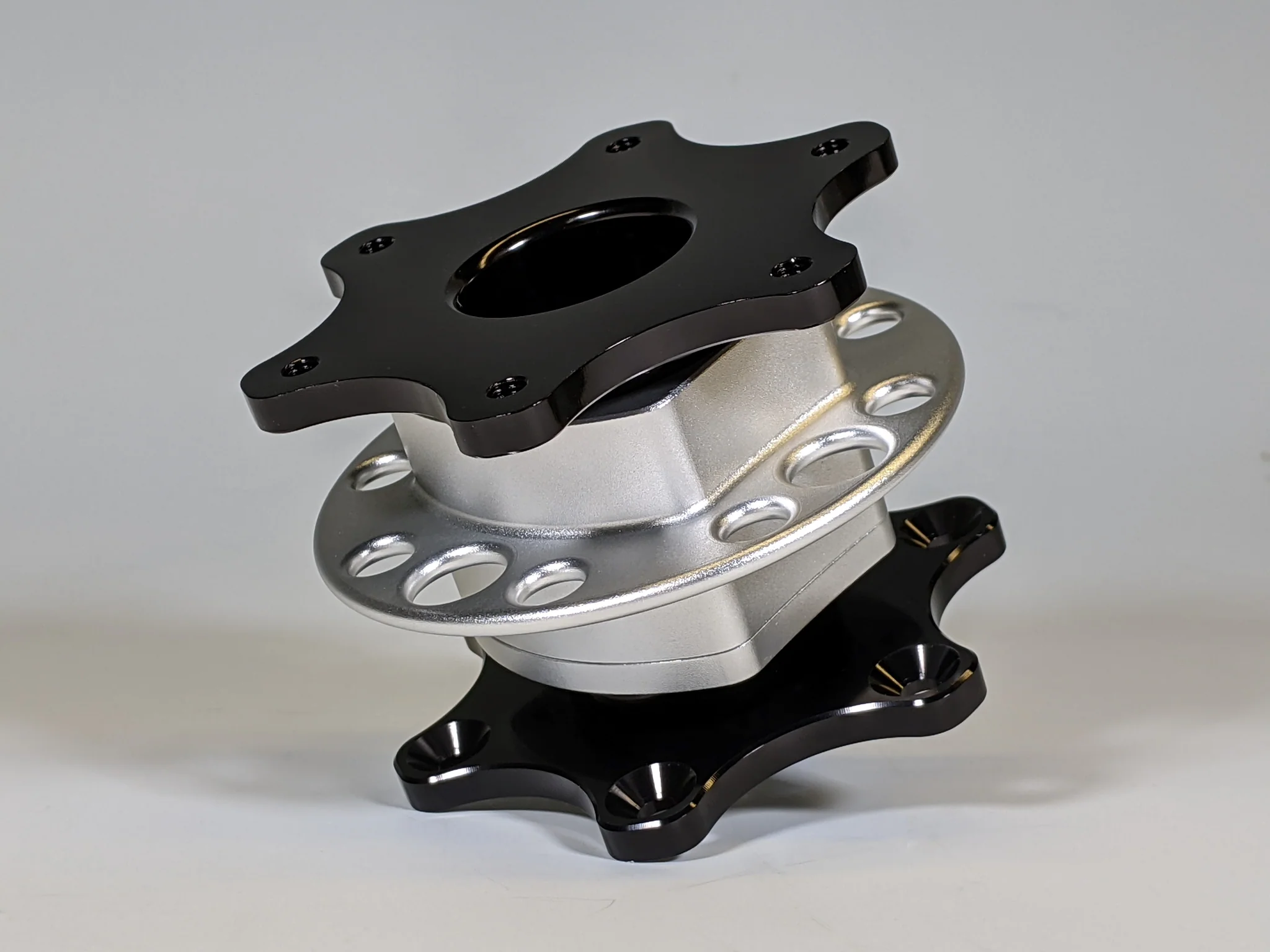 Rothsport Steering Wheel Quick Release