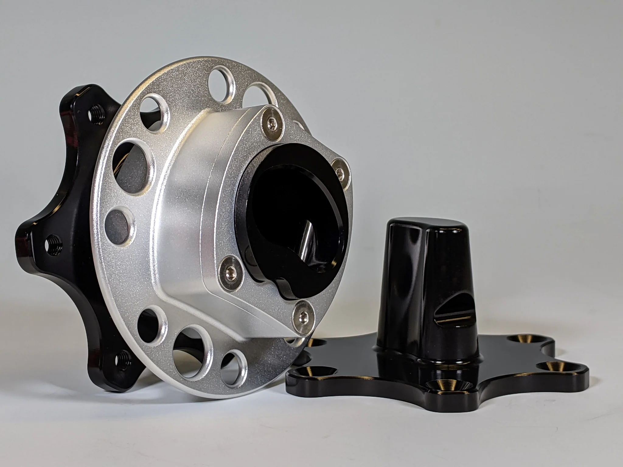 Rothsport Steering Wheel Quick Release