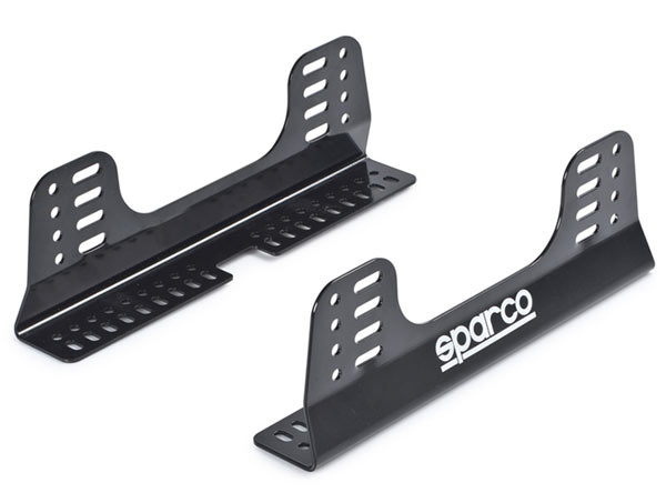 Sparco Steel Side Mount -  Universal
