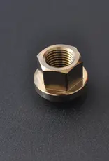 Silverlake Projects Titanium Lug Nuts - Gold