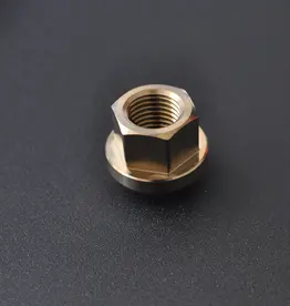 Silverlake Projects Titanium Lug Nuts - Gold