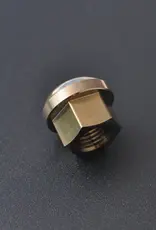 Silverlake Projects Titanium Lug Nuts - Gold