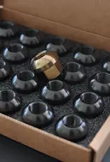 Silverlake Projects Titanium Lug Nuts - Gold