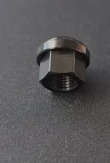 Silverlake Projects Titanium Lug Nuts - Black