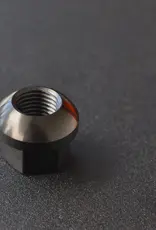 Silverlake Projects Titanium Lug Nuts - Black