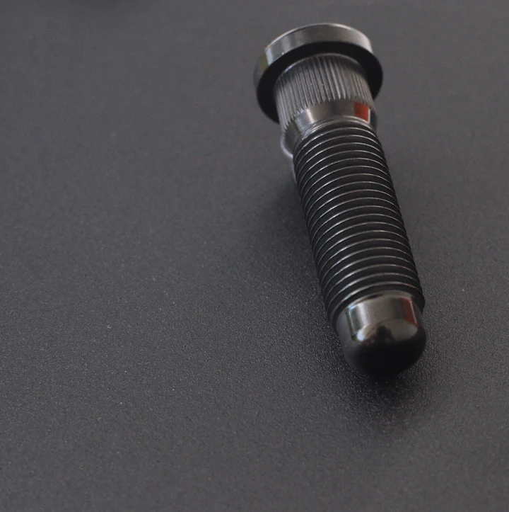 Silverlake Projects Titanium Wheel Studs - Long 74mm