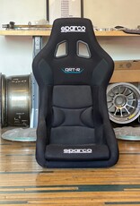 Used: Sparco QRT-R Race Seat - Black