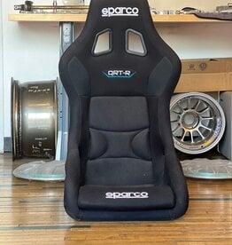 Used: Sparco QRT-R Race Seat - Black