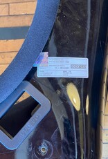 Used: Sparco QRT-R Race Seat - Black