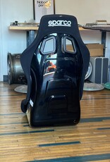 Used: Sparco QRT-R Race Seat - Black