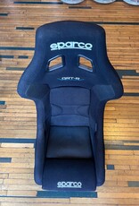 Used: Sparco QRT-R Race Seat - Black