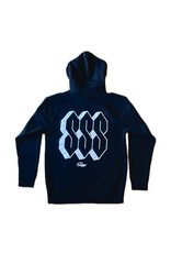 Sleepers Cool SSS Hoodie - Black