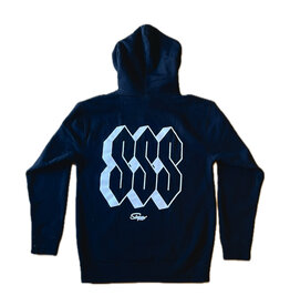 Sleepers Cool SSS Hoodie - Black