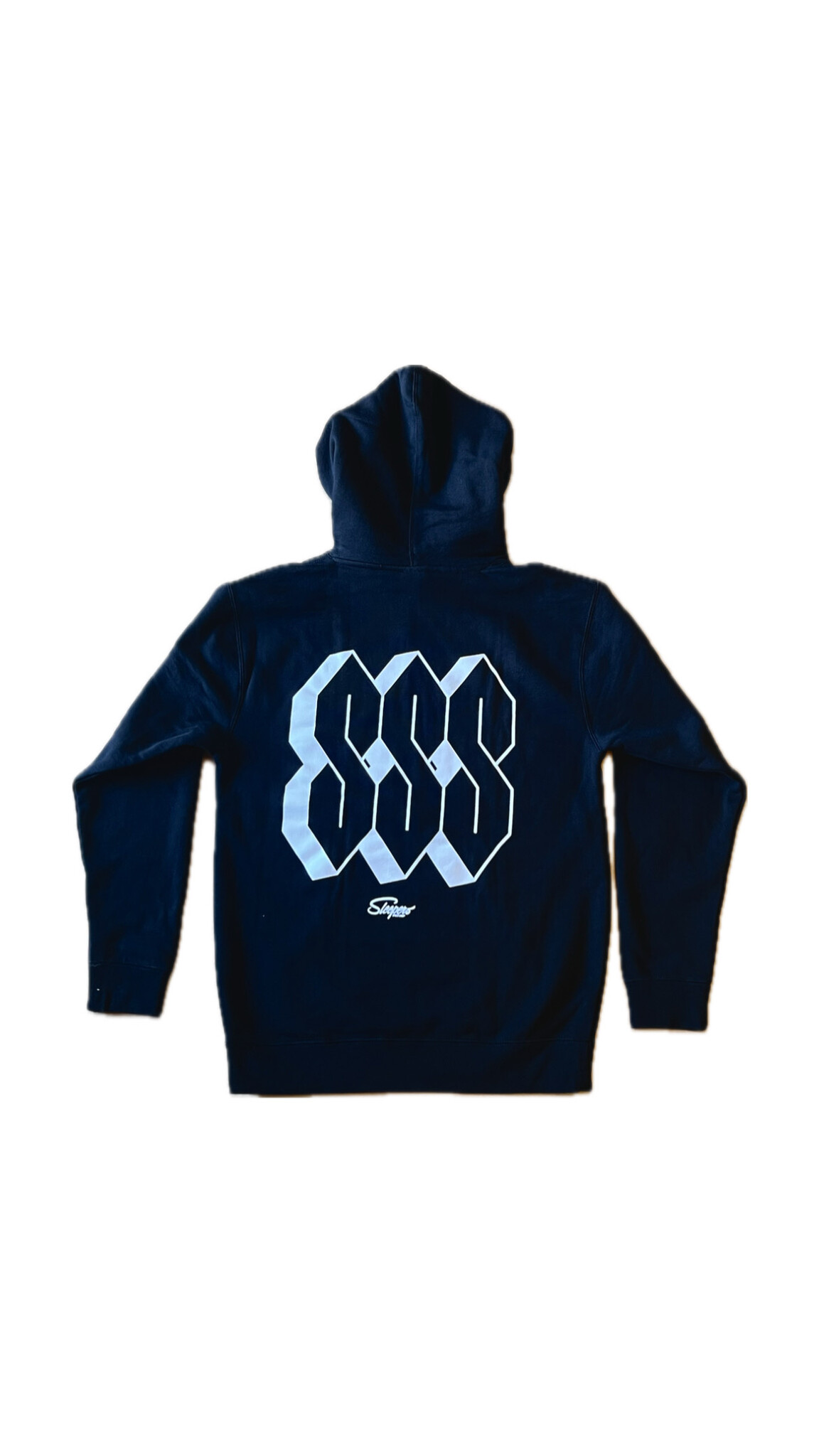 Sleepers Cool SSS Hoodie - Black