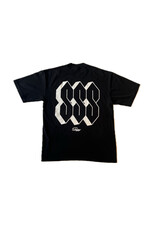 Sleepers Cool SSS T Shirt Black