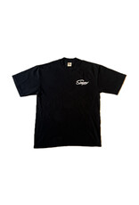 Sleepers Cool SSS T Shirt Black