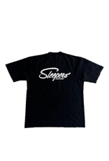 Sleepers Speed Shop T-Shirt - Black + White  2024