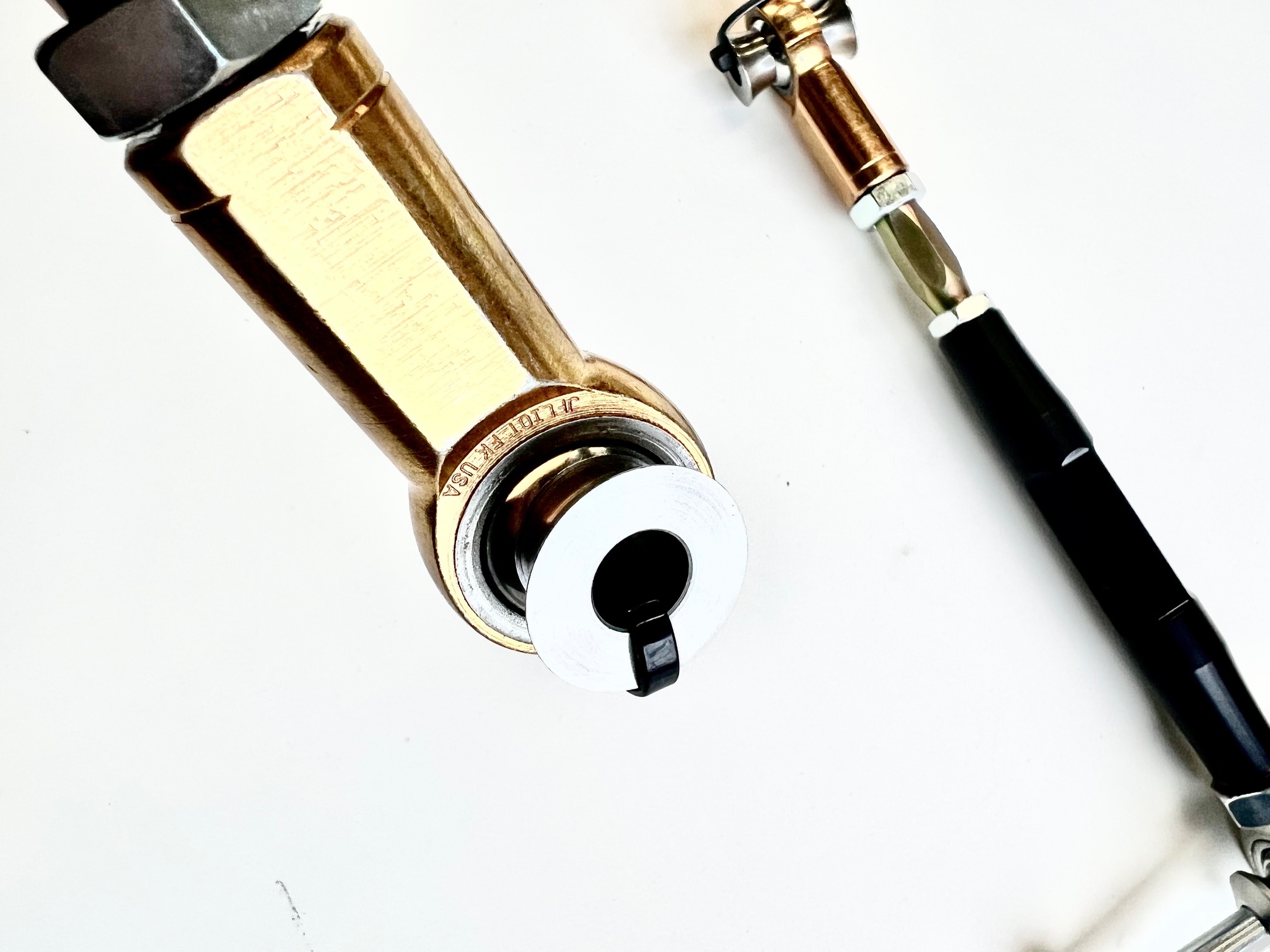 ERP - 993 Adjustable & Spherical Toe Link