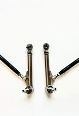 ERP - 993 Rear Lower Spherical Control Arm Kit