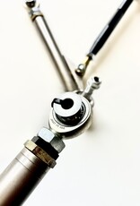 ERP - 993 Rear Lower Spherical Control Arm Kit