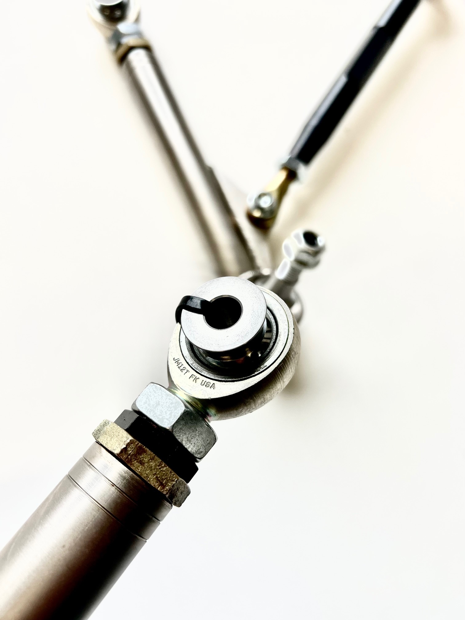ERP - 993 Rear Lower Spherical Control Arm Kit